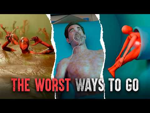The Worst Deaths In Human History