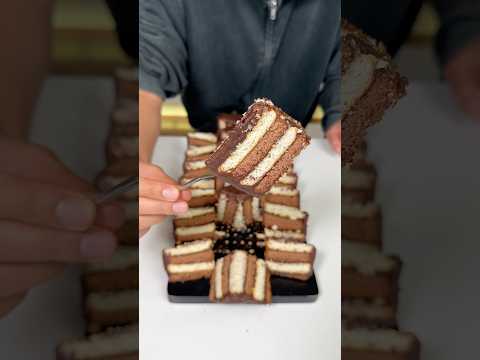 Bisküvili Pasta / Petitbeurre Cake                            #petibör #busezeynep