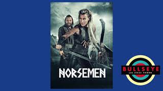 Netflix's 'Norsemen' Co-Creators Jon Iver Helgaker and Jonas Torgersen video