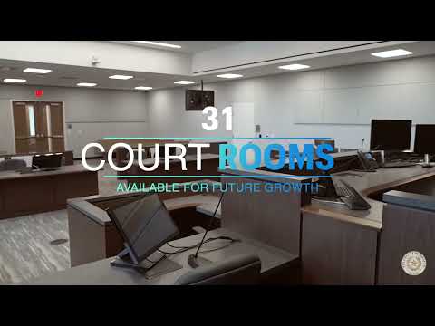 New Hidalgo County Courthouse Teaser