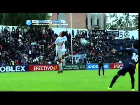 Independiente RM  1  Huracan 2