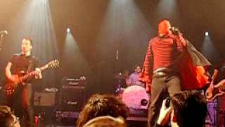 Les Savy Fav - 1 - The Equestrian - 12/15/2007 - Los Angeles