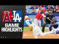Angels Vs Dodgers Game Highlights 5 16 25 MLB Highlights