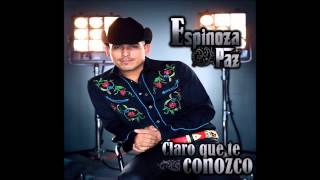 Espinoza Paz 2014 - Claro Que Te Conozco