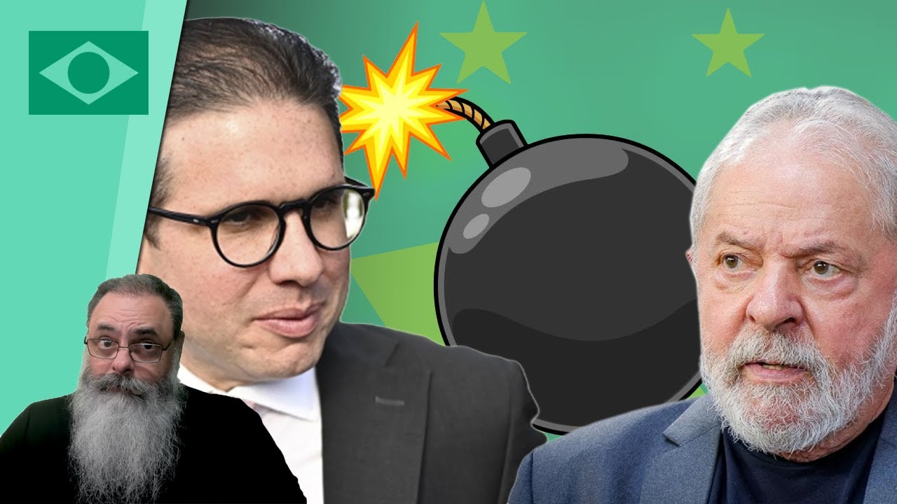 HUGO MOTTA se vinga de LULA com PAUTA BOMBA que VAI EXPLODIR na NOSSA MÃO