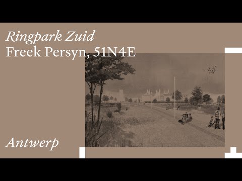 Ringpark Zuid: Freek Persyn, 51N4E