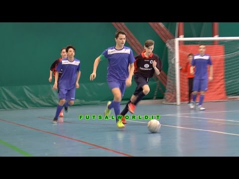17/4/16 Bocconi Sport Team - San Biagio Monza . . . Giovanissimi , calcio a 5 / futsal