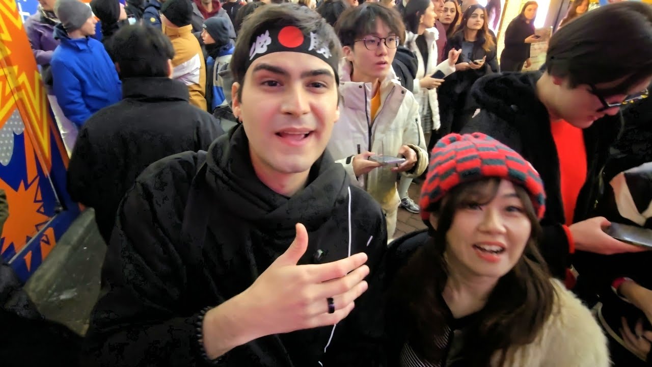 AÑO NUEVO en JAPÓN 2026 🇯🇵 Fabio Torres