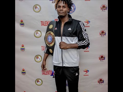 Brahian "la Bazuka" Medina (HIGHLIGHTS)