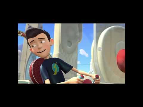 The New Animations-Humans, Inc. Part 6 The Laugh Floor Kitty