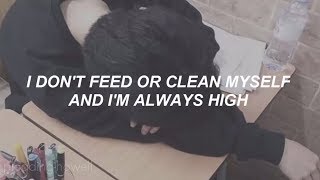 Leech Boy // Crywank [lyrics]