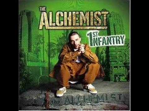 Tick Tock - Alchemist feat Nas & Prodigy