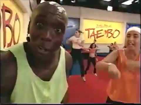 Tae Bo Live Basic Workout by Billy Blanks (6 of 12)