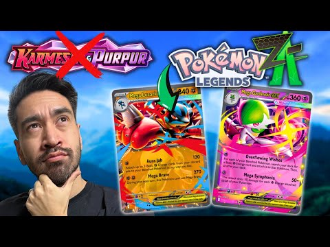 Das ENDE der Karmesin & Purpur Ära kommt früher als ERWARTET!