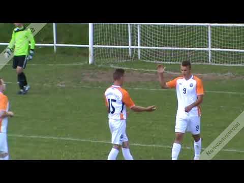 Sar. Dravce 3:0 Chminany (2017/2018)