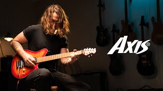 Sterling by Music Man: Axis Demo (ft. Jacob Brown)