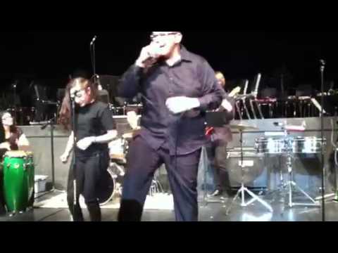 RHS Latin Jazz "Mas Que Nada"