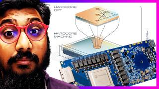 17000 Tokens per second - Taalas "Embodied" AI Chip!