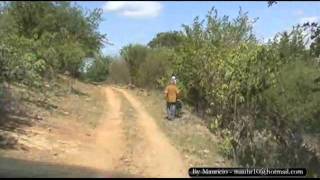 preview picture of video 'Missa Off-Road Morro da Capela - Parelhas - RN'