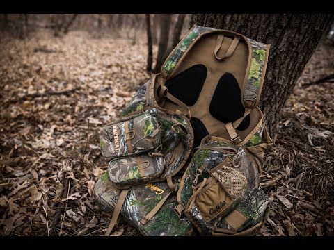 Cabelas Tactical Tat'r 2 Turkey Vest Review