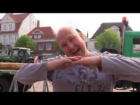 Auricher Maibaum die Achte