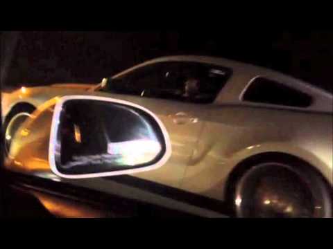 2012 5.0 Nitrous vs 408ci C5 Z06