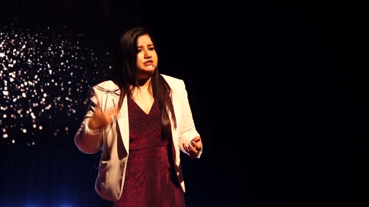 Be Selfish - Unleash the Power of Self-Love | Dr. Kanupriya Manchanda | TEDxMIT Ujjain