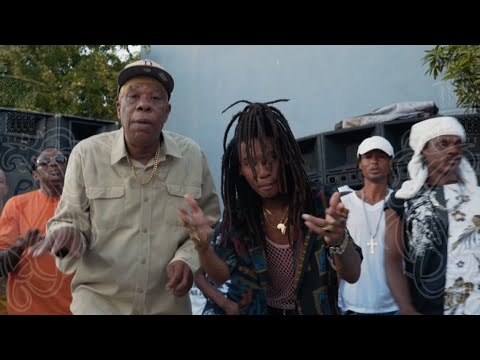 Leno & Burro Banton - Better Days (Official Music Video)