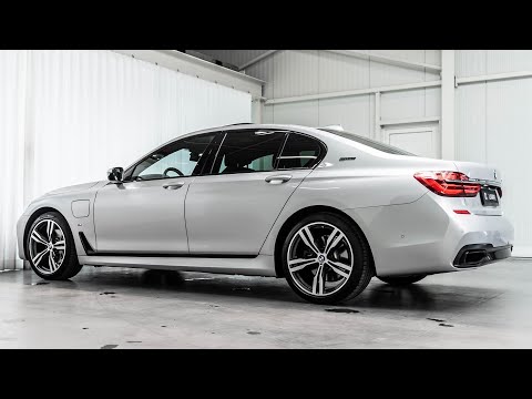 Tour of a 2018 BMW 740e iPerformance | For Sale