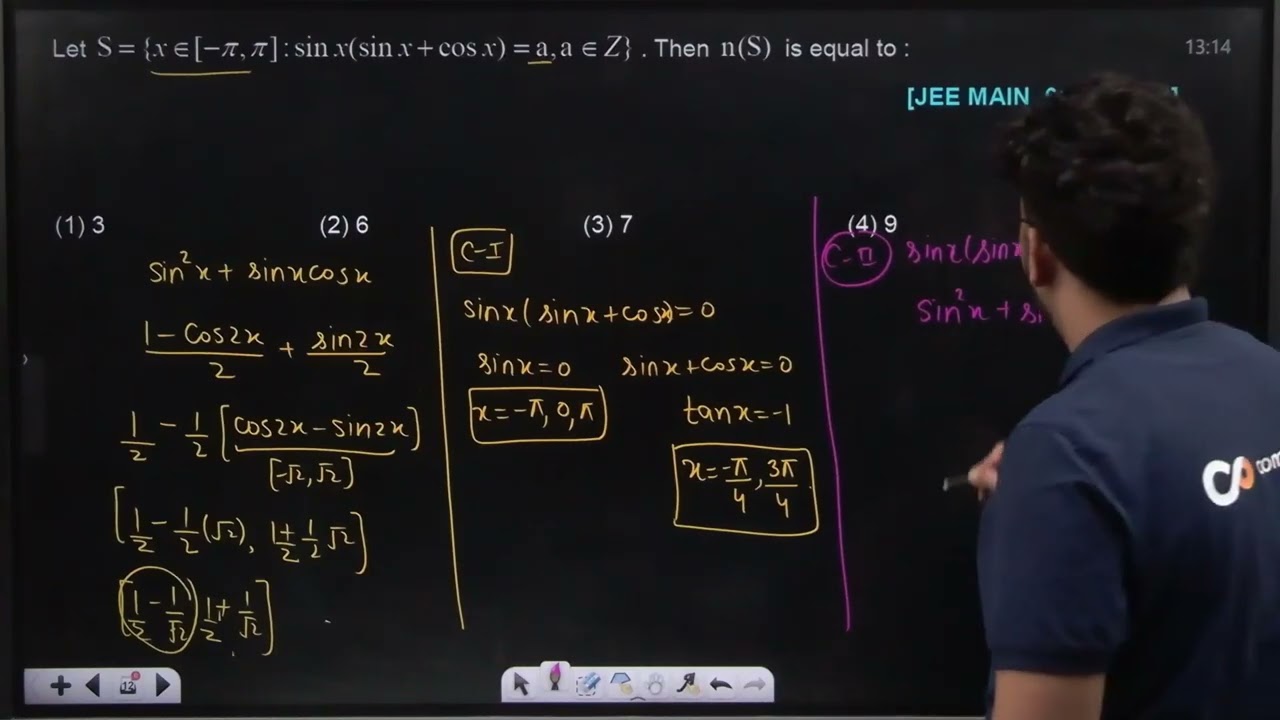 Video Solution