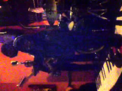 Guitar Slim Jr Rocking The House