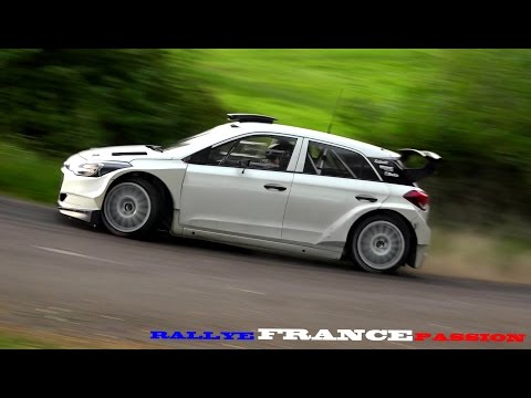 Test Hyundai i20 R5 2017 ABBRING [Full HD] - by RFP