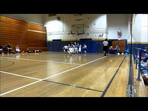 LNB Silver vs SGV White 5/31/2015