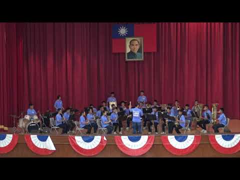 樂在旗中—東石國中樂旗隊成果展演
