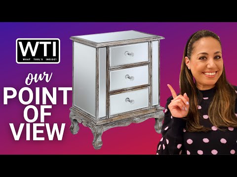 Convenience Concepts 3 Drawer End Table - WTI product video review