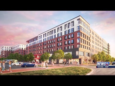 Plans for luxury student development may replace a couple of ...