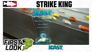 Strike King Chick Magnet Flat Crank with Crispin Powley