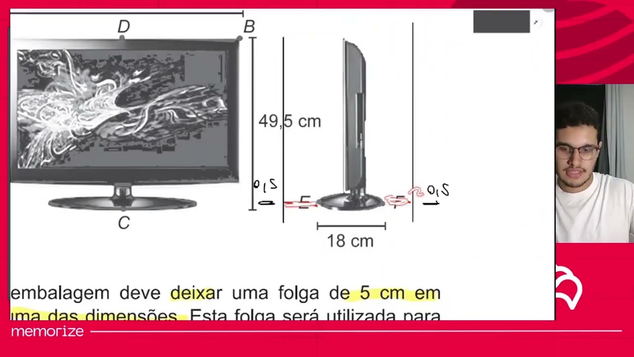 Resolução em Vídeo — Questão 154 ENEM 2018 PPL
