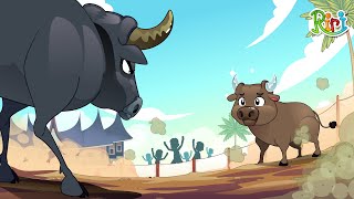 Download lagu Asal Usul Minangkabau | Dongeng Anak Bahasa Indonesia | Cerita Rakyat dan Dongeng Nusantara mp3