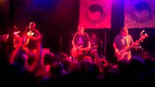 MU330 "Inside Me" at Slim's 06.15.11