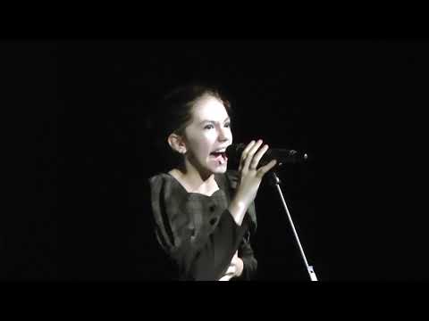 Caterina Casaburi-11 ani-  Rebecca