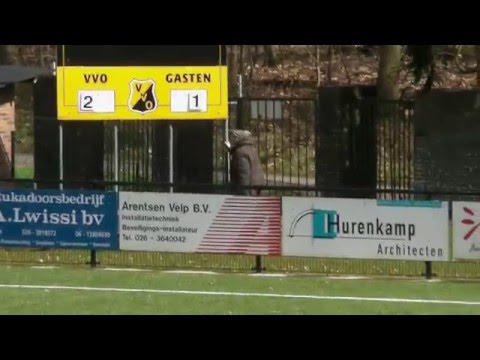 160328 VVO1 - Driel1 2-1