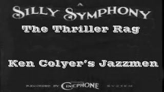 KEN COLYER - THE THRILLER RAG