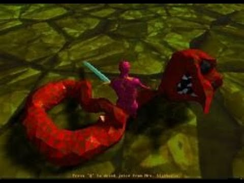 Beating m s slithers before the boss fight (juice galaxy)