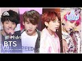 BTS Zip From No More Dream To IDOL Show MusicCore