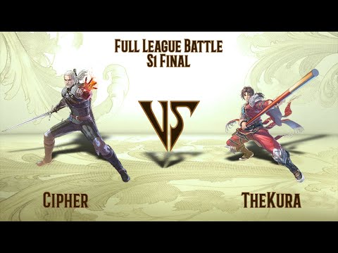 Cipher (Geralt) VS TheKura (Kilik) - Top 8 - FLB S1 Final (14.03.2020)