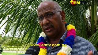 Bogia Coconut Syndrome: Checkpoint set up as Preventative Measure 