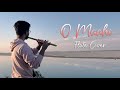 O Maahi Flute Cover | Dunki Movie | Flute Instrumental Music | Subrata Konwar