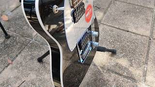 Video thumbnail for Myth or Truth John 5 Signature Fender Squier Telecaster by GROC MEDIA Recording