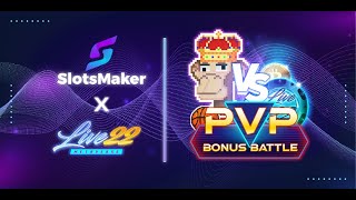 Live22 New Feature: PVP Battle by SlotsMaker
